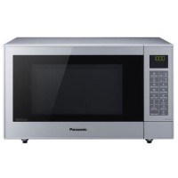 Refurbished Panasonic NN-CT57JMBPQ 27L 1000W Combination Microwave Oven Sllver