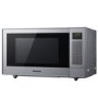 Refurbished Panasonic NN-CT57JMBPQ 27L 1000W Combination Microwave Oven Sllver