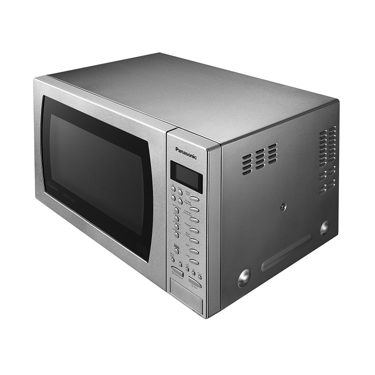 Panasonic NN-CT585SBPQ 1000W 27L Freestanding Combination Microwave Oven Stainless Steel