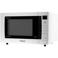 Panasonic NN-CT870WBPQ 32L 1000W White Freestanding Combi Microwave