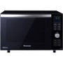GRADE A3 - Panasonic NN-DF386BBPQ 23L Combination Microwave Oven - Black