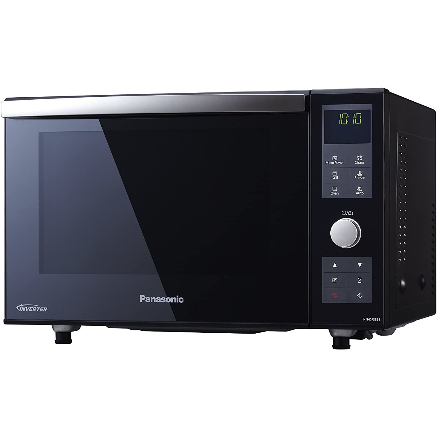 Panasonic NNDF386BBPQ 23L Combination Microwave Oven Black