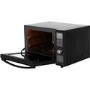 Panasonic 1000W 23L Combination Flatbed Microwave with Grill - Black