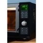 Refurbished Panasonic NN-DF386BBPQ 23L 1000W Combination Microwave Black