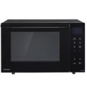 NN-DF38PBBPQ Panasonic 23L Freestanding Combination Flatbed Microwave - Black