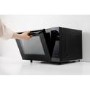Refurbished Panasonic NN-DF38PBBPQ 23L 900W Freestanding Combination Flatbed Microwave Black