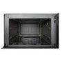 Refurbished Panasonic NN-DF38PBBPQ 23L 900W Freestanding Combination Flatbed Microwave Black