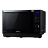 Panasonic NN-DS596BBPQ 27L Steam Combination Microwave With Steam Cooking - Black