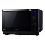 Panasonic NN-DS596BBPQ 27L Steam Combination Microwave With Steam Cooking - Black