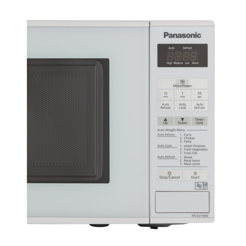 20l panasonic microwave