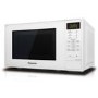 Panasonic Compact 20L Digital Freestanding Solo Microwave  Oven - White
