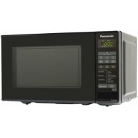 Panasonic NN-E281BMBPQ 20L 800W Freestanding Microwave in Black