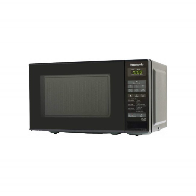 Panasonic NN-E281BMBPQ 20L 800W Freestanding Microwave in Black