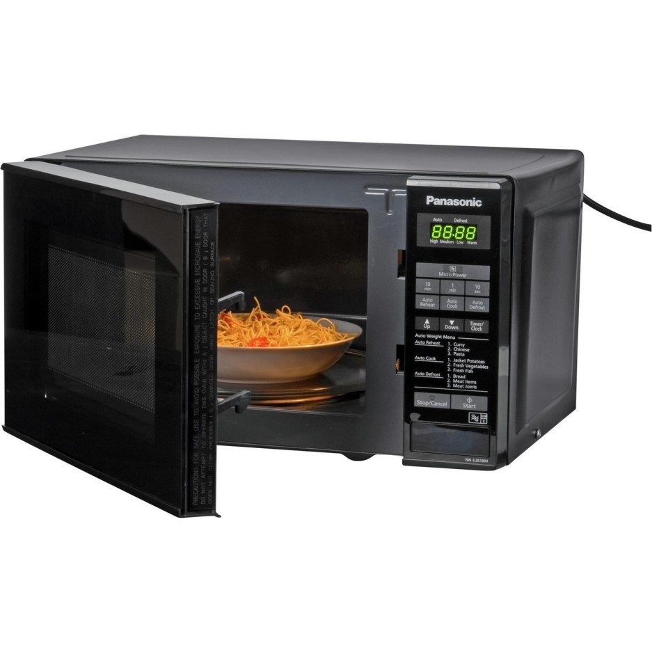 20l panasonic microwave