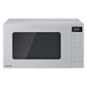 NN-GT23QMBPQ Panasonic NN-GT23QMBPQ 20L Litre Freestanding Microwave - Silver