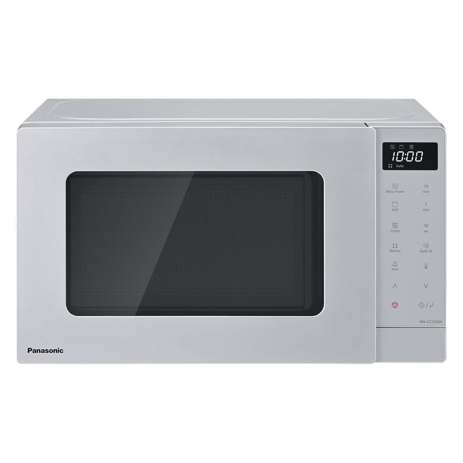 Panasonic Nn-Gt23qmbpq 20L Litre Freestanding Microwave  NN-GT23QMBPQ