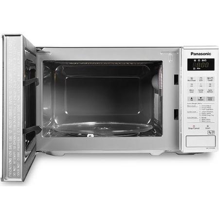 Panasonic NN-K181MMBPQ 20 Litre 800 Watt Freestanding Microwave Oven With Grill