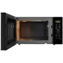 Refurbished Panasonic NN-SD25HBBPQ 23L 1000W Freestanding Inverter Solo Microwave Oven Black