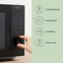 Panasonic 29L Freestanding Combination Microwave Oven & Grill - Black