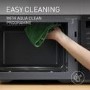 Panasonic 29L Freestanding Combination Microwave Oven & Grill - Black
