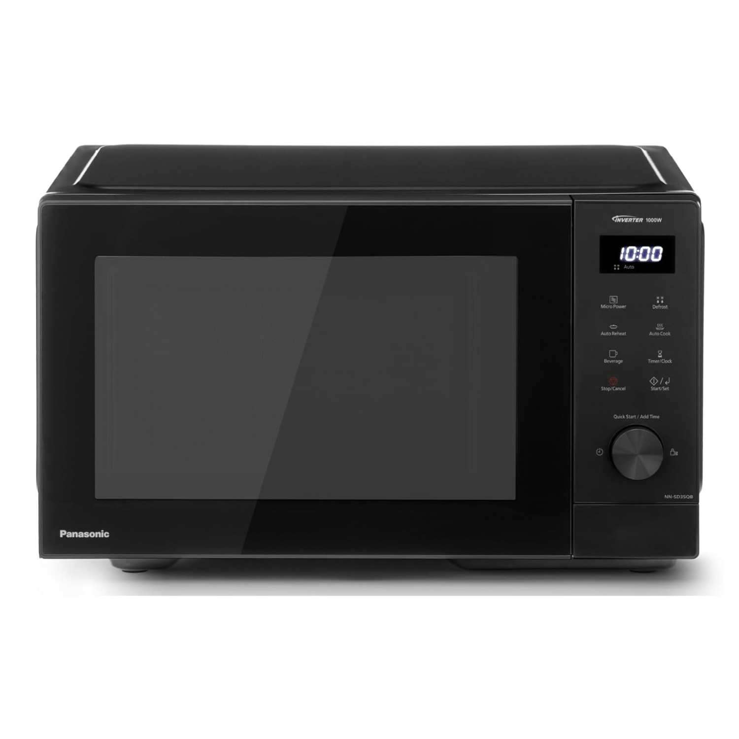 Panasonic Nn-Sd35qbbpq 23L Inverter Microwave Oven 1000W  NN-SD35QBBPQ