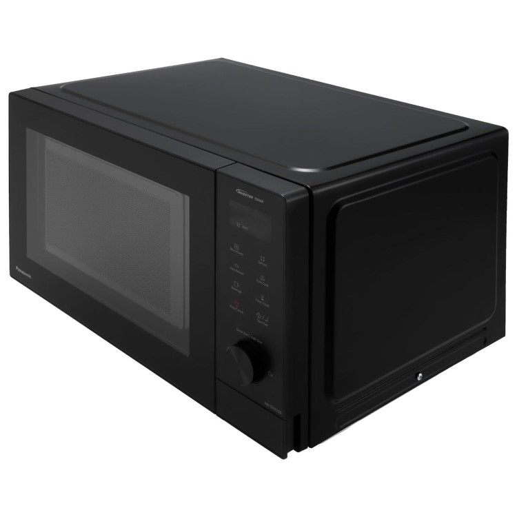 Panasonic 29L Freestanding Combination Microwave Oven & Grill - Black