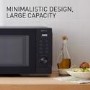 Panasonic 29L Freestanding Combination Microwave Oven & Grill - Black
