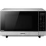 Panasonic 27L Freestanding Solo Flatbed Microwave - Silver