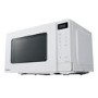 Panasonic 20L Freestanding Solo Microwave Oven - White