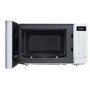 Panasonic 20L Freestanding Solo Microwave Oven - White
