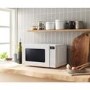 Panasonic 20L Freestanding Solo Microwave Oven - White