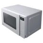 Panasonic NN-ST23QMBPQ 20L Compact Microwave Oven Stainless Steel – 800W Digital Solo Microwave with Auto Cook Programmes & Quick Defrost