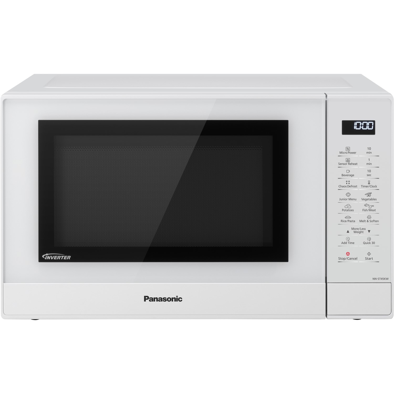 Panasonic 32L Microwave Oven - White