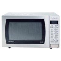 Panasonic NN-ST479SBPQ 27L 900W Freestanding Microwave - Stainless Steel