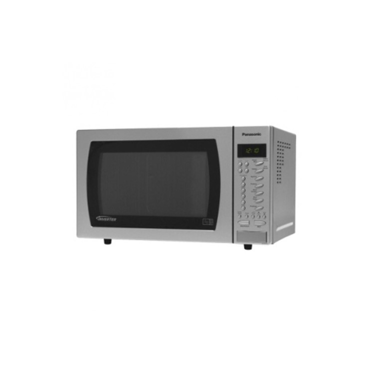 Panasonic NN-ST479SBPQ 27L 900W Freestanding Microwave - Stainless Steel