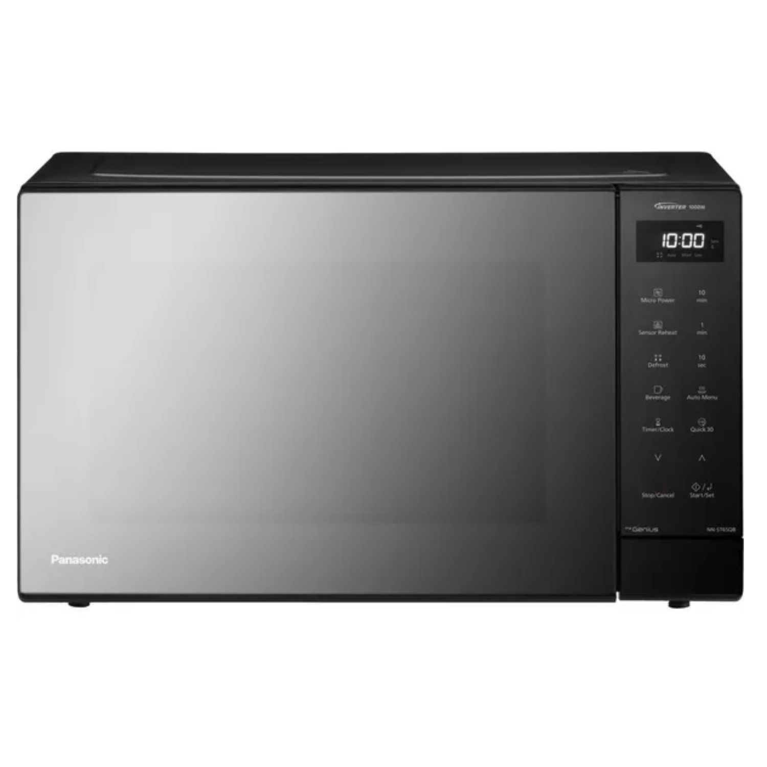 NN ST65QBBPQ Solo Inverter Microwave Oven 1000W Family Microwave Inverter Technology Auto