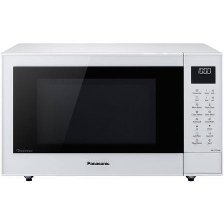 Panasonic NN-CT55JWBPQ 27L Combination Microwave - White