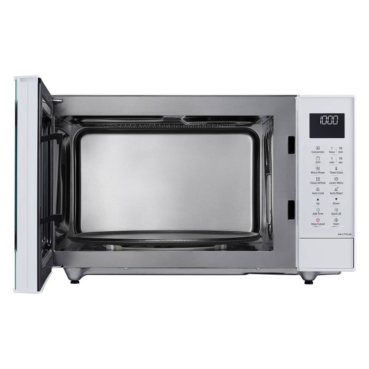 Panasonic NNCT55JWBPQ 1000W Combination Microwave Oven - White