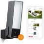 Netatmo 1080p HD Presence Outdoor Security Camera with Built-In Siren