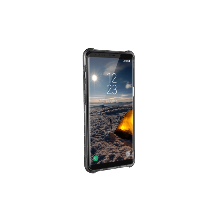 UAG Samsung Note 8 Plyo Case - Ice