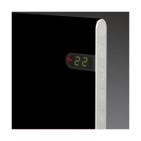 Adax 2000W Neo convector heater Black