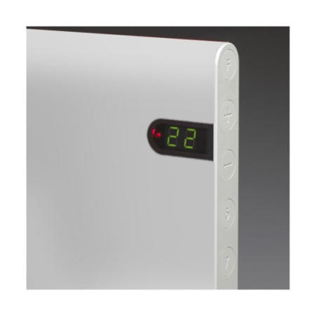 Adax 400W Neo convector heater silver