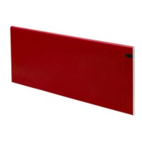 Adax 800W Neo skirting heater red