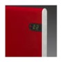Adax 800W Neo skirting heater red