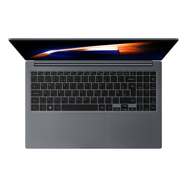 Samsung Galaxy Book4 Intel Core 7 16GB RAM 512GB SSD 15.6 Inch Windows 11 Pro Laptop