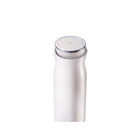 LG White Bluetooth 360 degree built in battery 20hrs portable audio