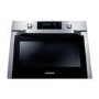Samsung NQ50C7535DS Single Built in Electric Single Oven Stainless Steel With Microwave And Steam Cleaning