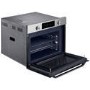Samsung Compact Combination Microwave Oven and Grill - Stainless Steel