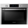 GRADE A3 - Samsung NQ50J3530BS Compact Height Combination Microwave Oven Stainless Steel