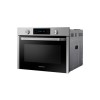 GRADE A2 - Samsung NQ50J3530BS Compact Height Combination Microwave Oven Stainless Steel